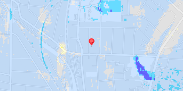 Grundvandsdybder på Cottagevej 6
