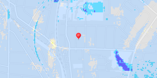 Grundvandsdybder på Cottagevej 8
