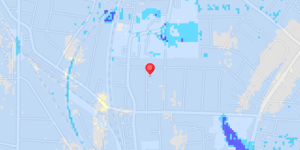 Grundvandsdybder på Cottagevej 18