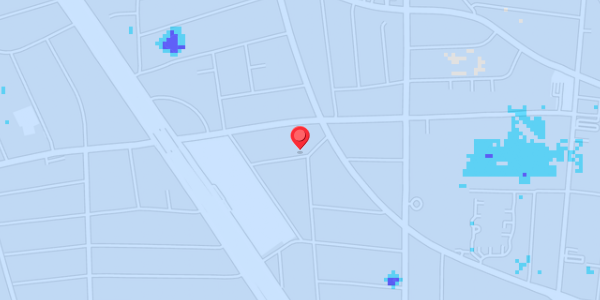 Grundvandsdybder på Dagvej 2