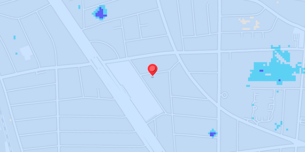Grundvandsdybder på Dagvej 7