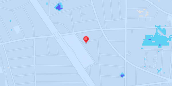 Grundvandsdybder på Dagvej 9