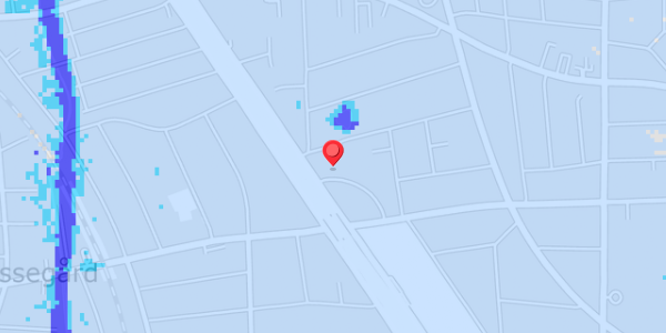 Grundvandsdybder på Dalsvinget 5