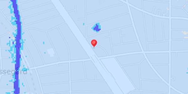 Grundvandsdybder på Dalsvinget 6