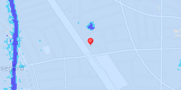 Grundvandsdybder på Dalsvinget 8