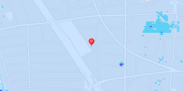 Grundvandsdybder på Dæmringsvej 21, st. 