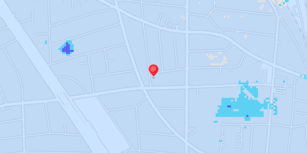 Grundvandsdybder på Eggersvej 4
