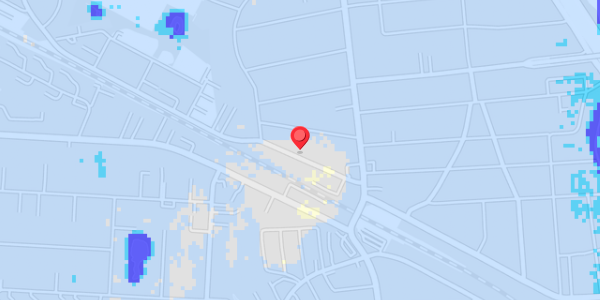 Grundvandsdybder på Ericavej 20