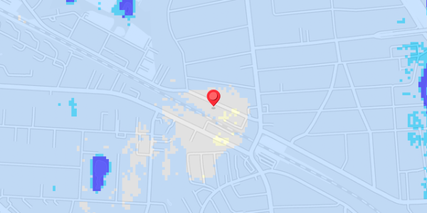 Grundvandsdybder på Ericavej 23