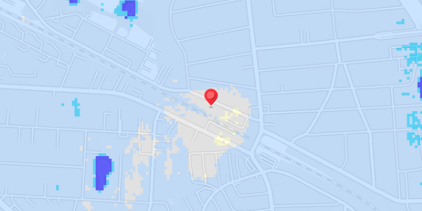 Grundvandsdybder på Ericavej 25