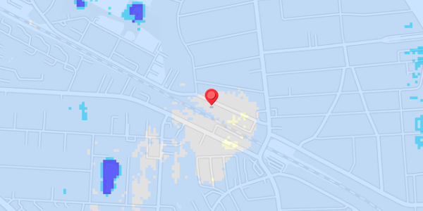 Grundvandsdybder på Ericavej 29