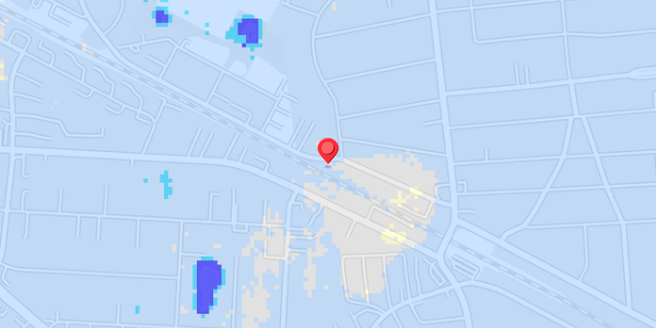 Grundvandsdybder på Ericavej 39