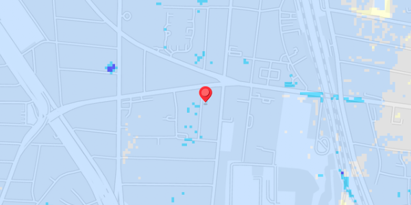 Grundvandsdybder på Frimodtsvej 3
