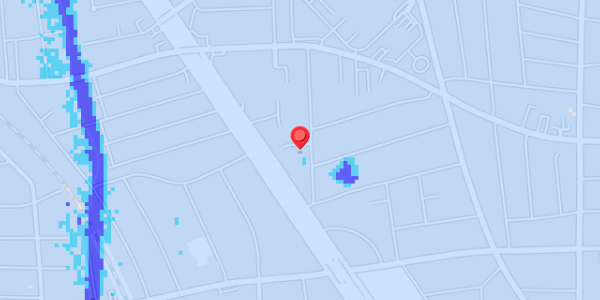 Grundvandsdybder på Fristedet 3
