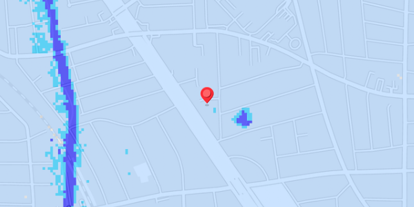 Grundvandsdybder på Fristedet 5
