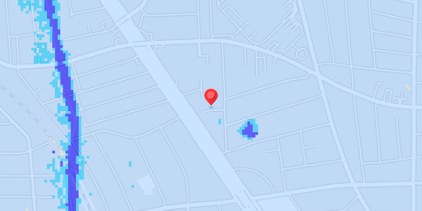 Grundvandsdybder på Fristedet 6