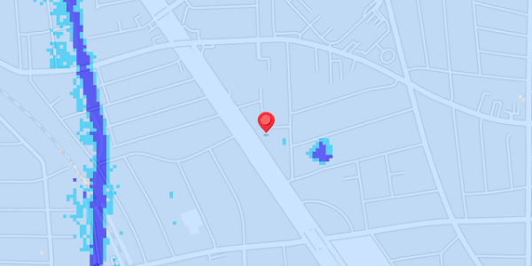 Grundvandsdybder på Fristedet 7