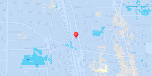Grundvandsdybder på Gersonsvej 9, st. 