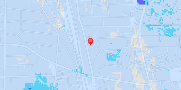 Grundvandsdybder på Gersonsvej 16A