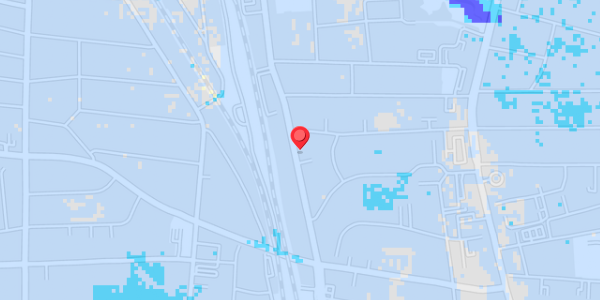 Grundvandsdybder på Gersonsvej 18