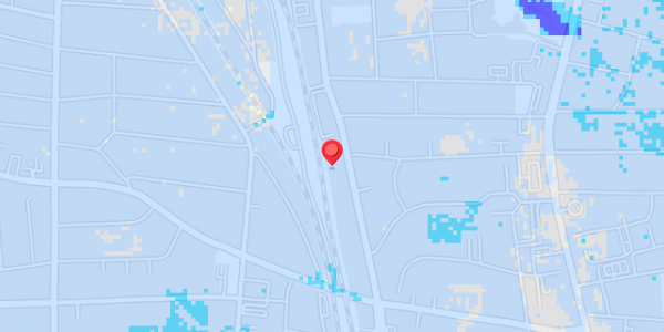 Grundvandsdybder på Gersonsvej 29