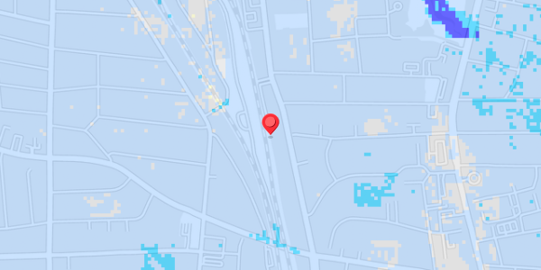 Grundvandsdybder på Gersonsvej 33