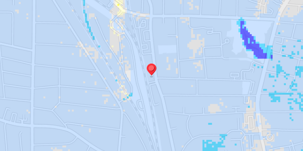 Grundvandsdybder på Gersonsvej 53