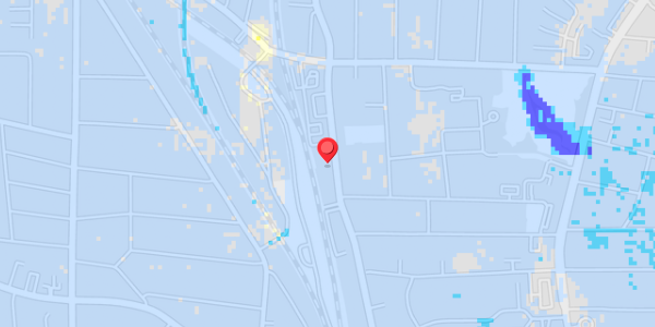 Grundvandsdybder på Gersonsvej 57