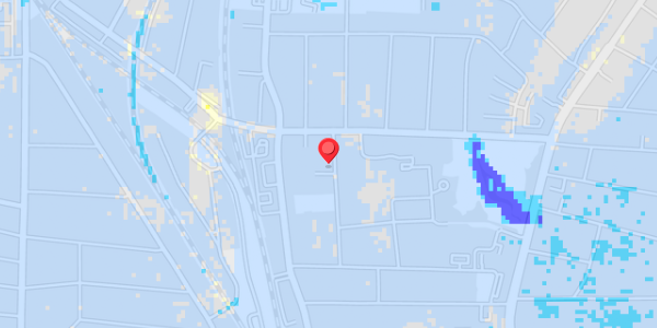 Grundvandsdybder på Gruts Alle 23