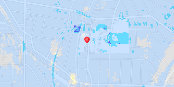 Grundvandsdybder på Hartmannsvej 37