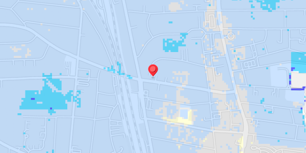Grundvandsdybder på Sofievej 35