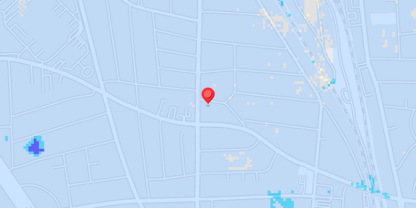 Grundvandsdybder på Hellerupvej 75, 2. th