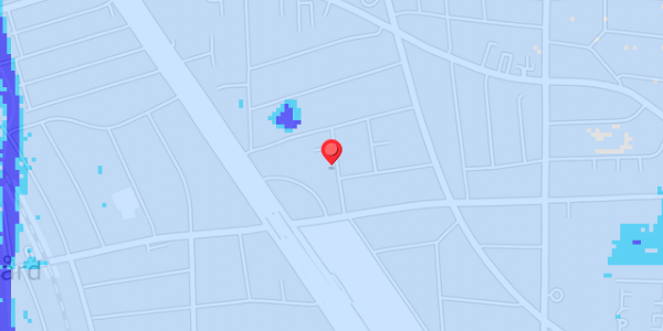 Grundvandsdybder på Helsebakken 7