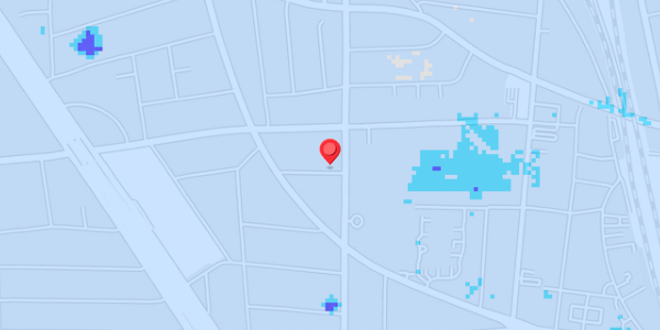 Grundvandsdybder på Hyrdevej 2