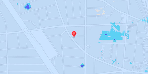 Grundvandsdybder på Hyrdevej 7