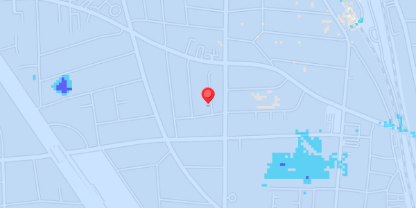 Grundvandsdybder på Indelukket 11