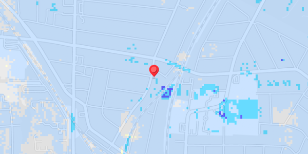 Grundvandsdybder på Ingeborgvej 33