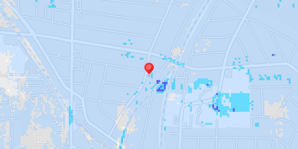 Grundvandsdybder på Ingeborgvej 35