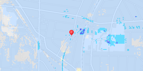 Grundvandsdybder på Ingeborgvej 47