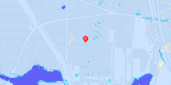 Grundvandsdybder på Lundegårdsvej 13