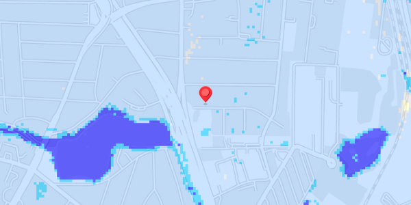 Grundvandsdybder på Lundeskovsvej 5