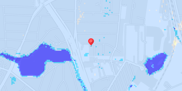 Grundvandsdybder på Lundeskovsvej 6