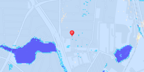 Grundvandsdybder på Lundeskovsvej 9