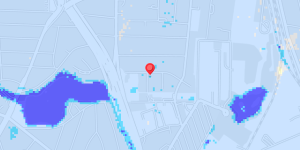 Grundvandsdybder på Lundeskovsvej 10