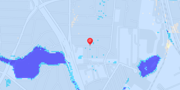Grundvandsdybder på Lundeskovsvej 13