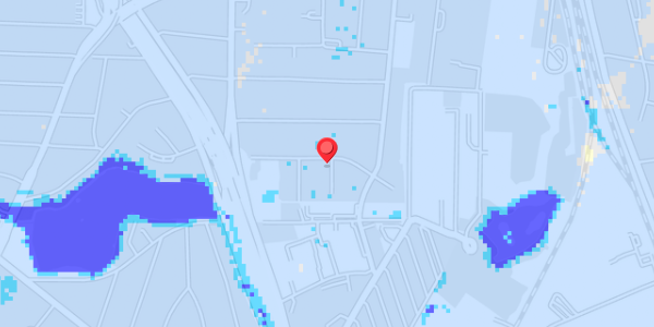 Grundvandsdybder på Lundeskovsvej 18