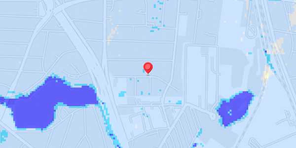 Grundvandsdybder på Lundeskovsvej 21
