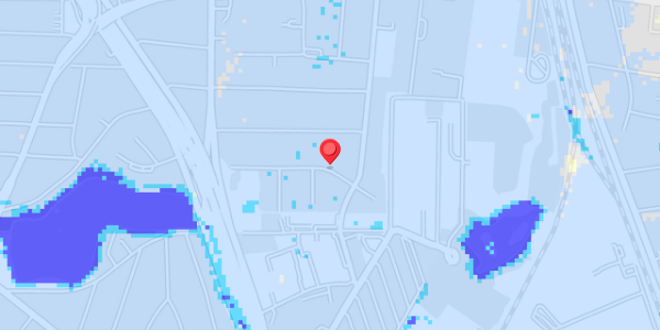 Grundvandsdybder på Lundeskovsvej 27