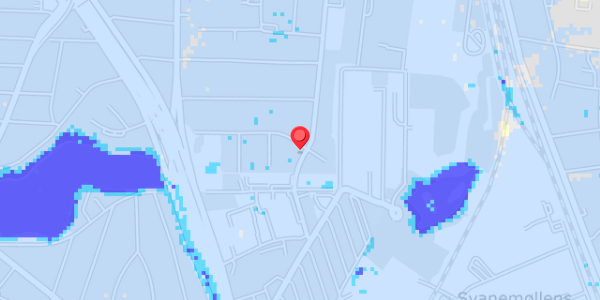 Grundvandsdybder på Lundeskovsvej 28
