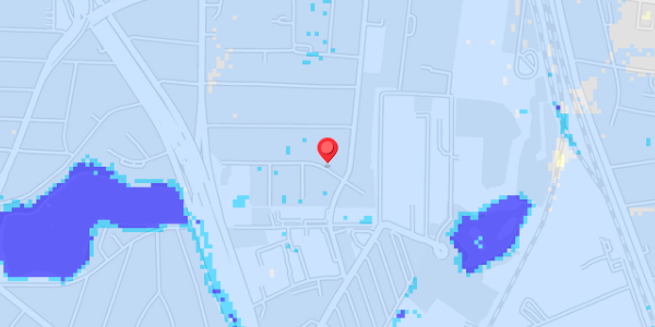 Grundvandsdybder på Lundeskovsvej 29